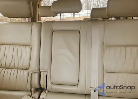 1998 Toyota Land Cruiser z USA, uszkodzony, nr VIN JT3HT05J2W0003684